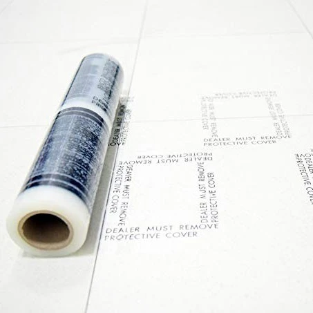 Carpet Protector Film For Wool Carpets suppliers